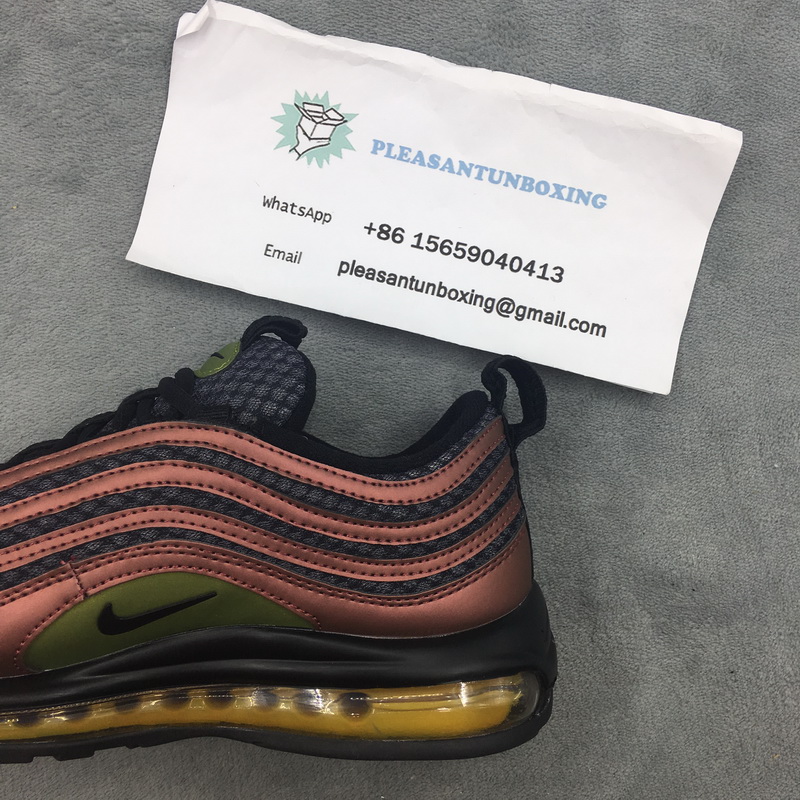 Authentic Nike Air Max 97 x Skepta